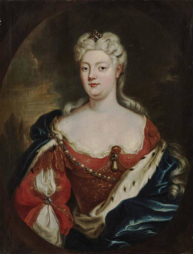 Palatine Countess Karoline Of Zweibrücken Birkenfeld,