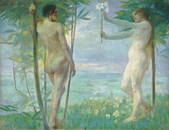 Adam and Eve