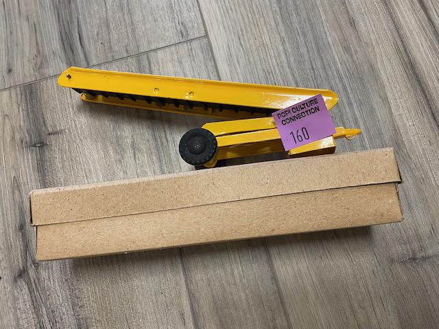 1950 LINEMAR NEW OLD STOCK CONVEYOR BELT IN BOX: Comes as seen in pictures