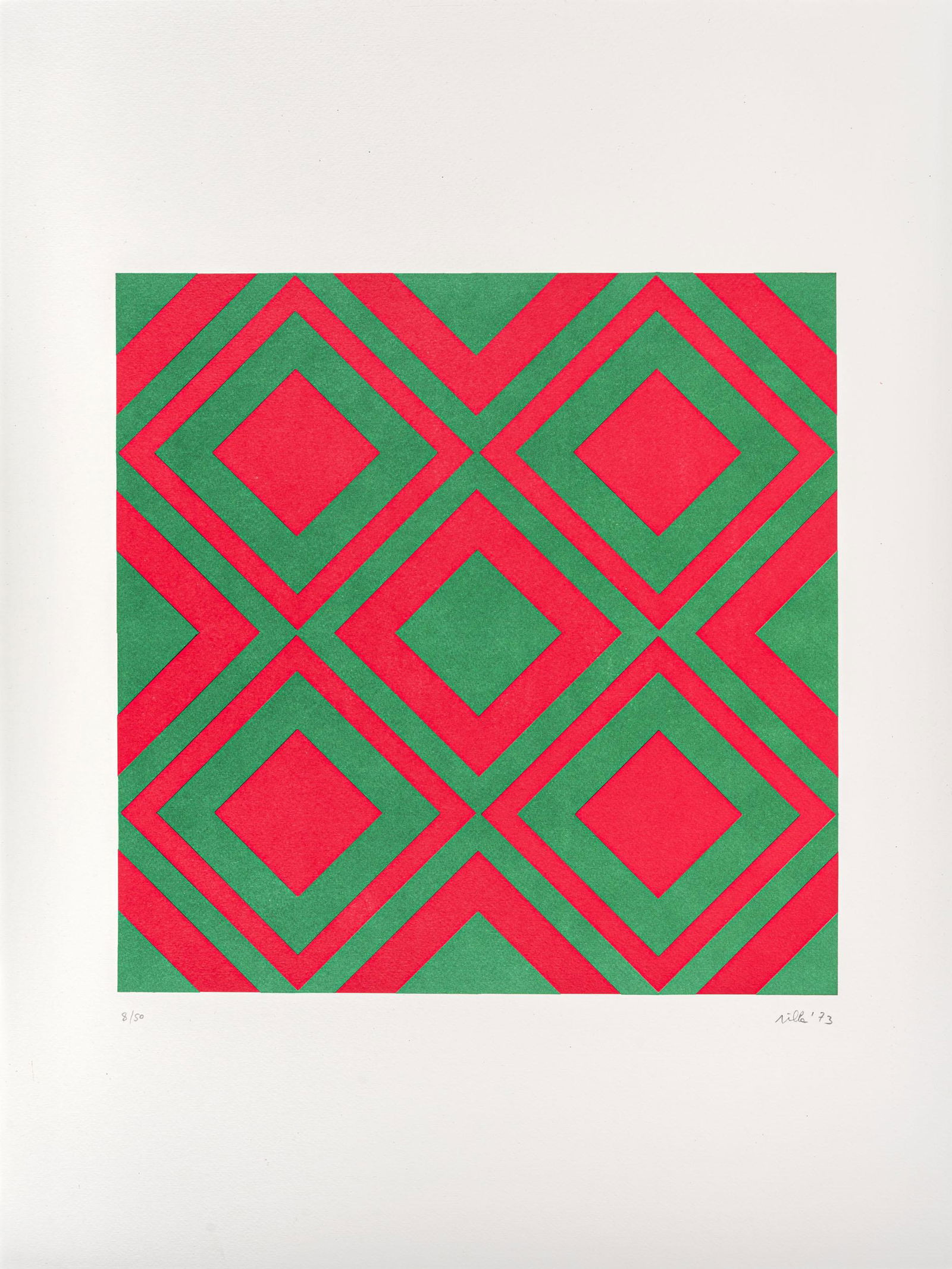 GIORGIO VILLA ®   (1933 - 2011)   Mixed lot (1 of 3)