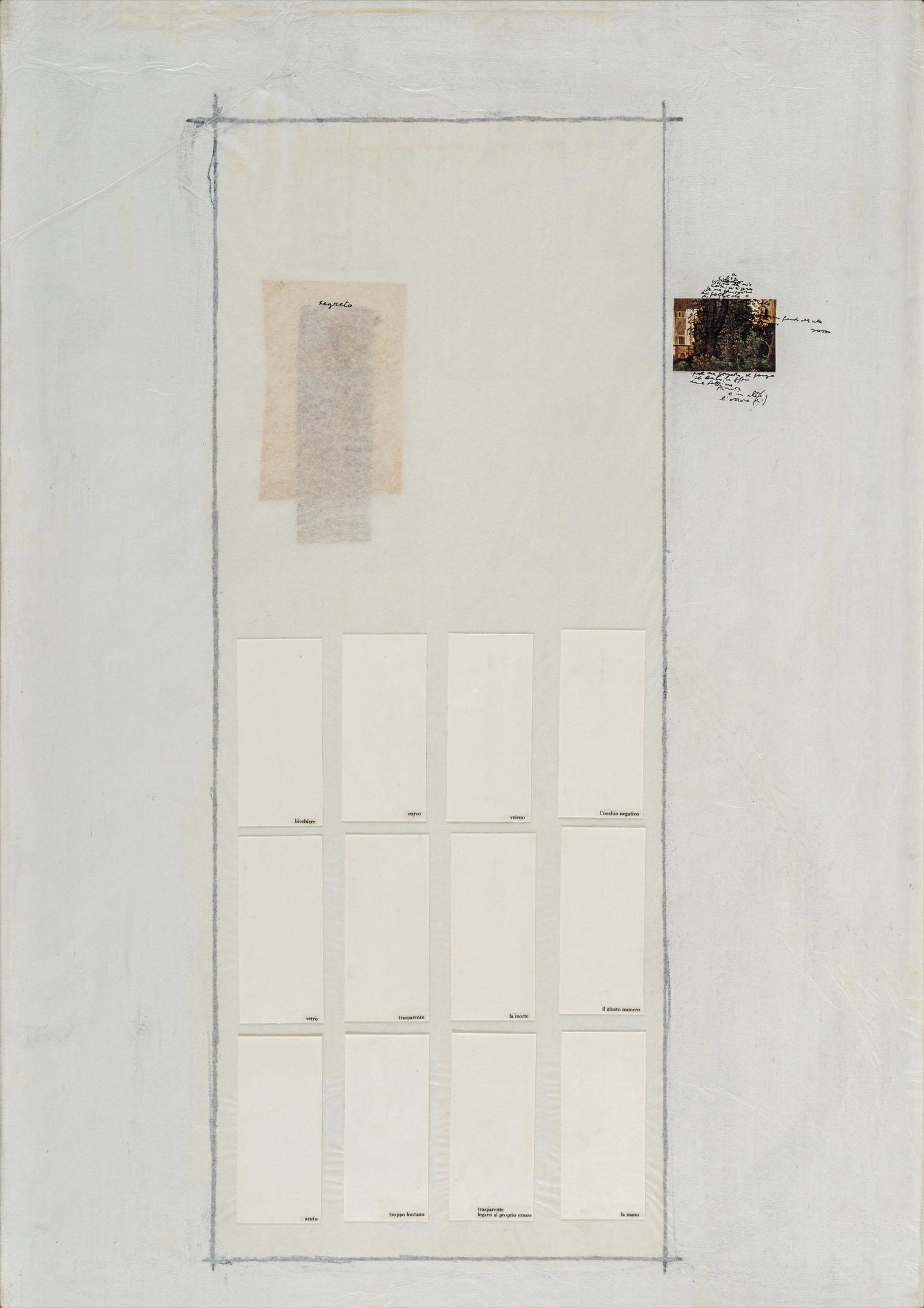 MAGDALO MUSSIO, Untitled (1 of 2)