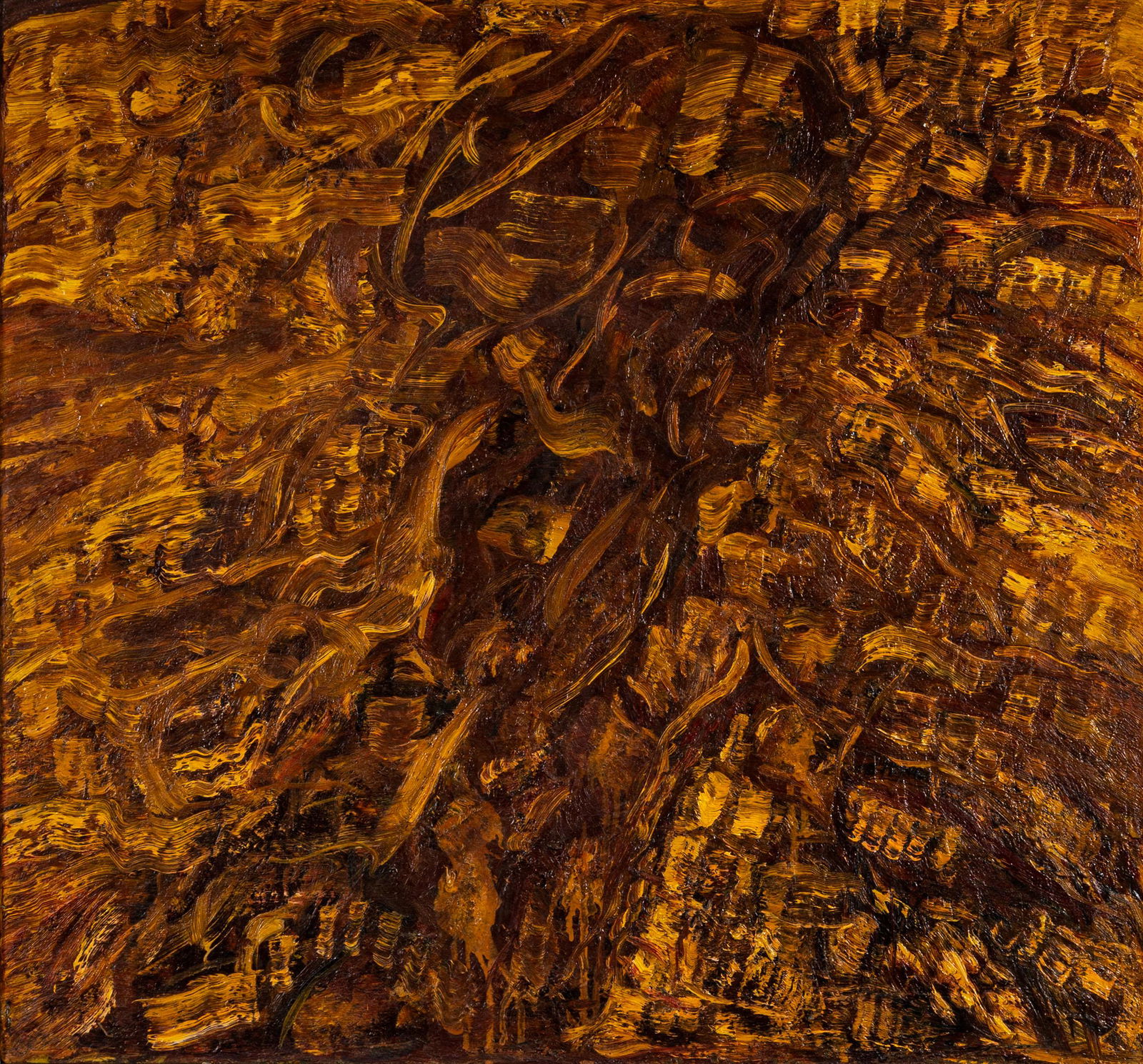 POMPILIO MANDELLI, Paesaggio d'autunno (1 of 3)