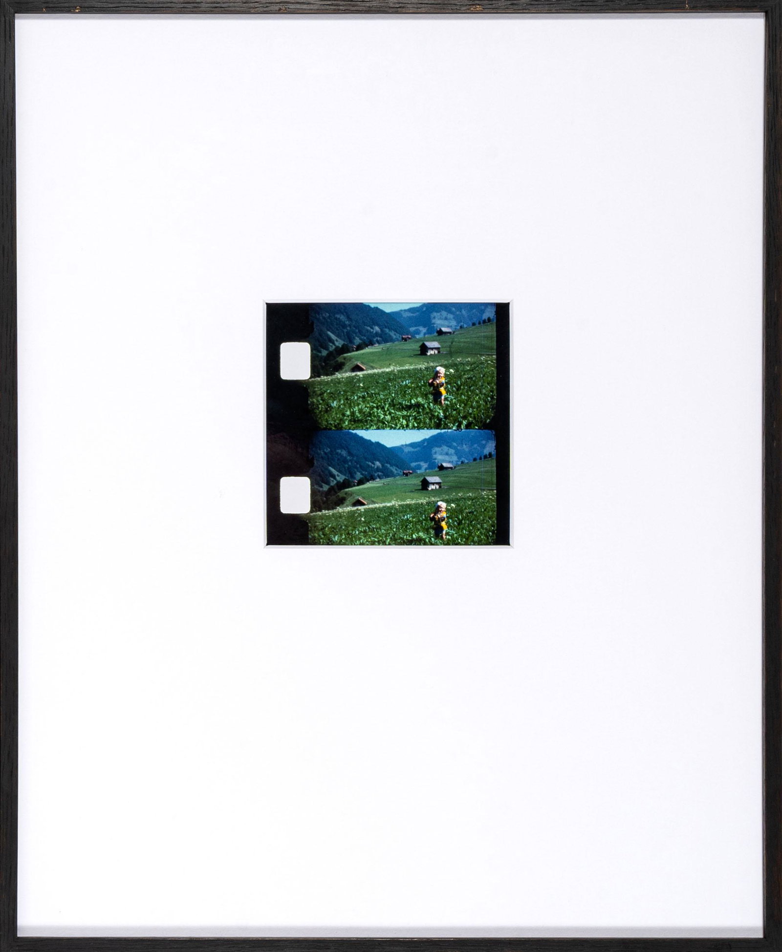 KRIS MARTIN, One second of my life: KRIS MARTIN(1972)One second of my life2005Ten Lambda prints, ed. 1/3 from an edition of 3 examples and one artist's proofDimensions of each prints: 13,5 x 13,5 cmDimensions of each print with frame: 5