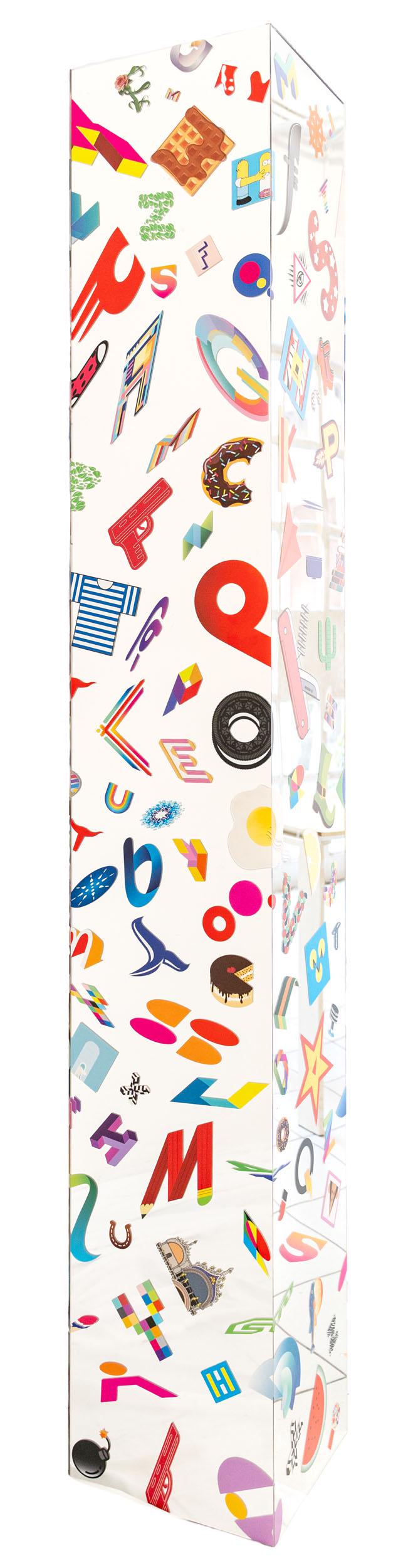 LORENZO MARINI, Go-Go Obelisk (1 of 3)