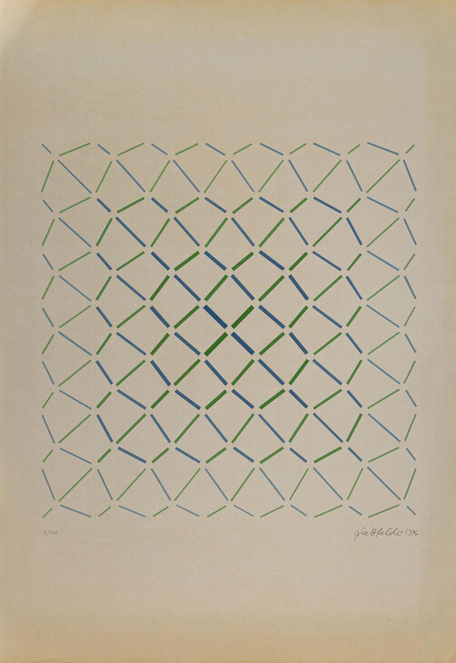 HANS JORG GLATTFELDER, Untitled (1 of 1)