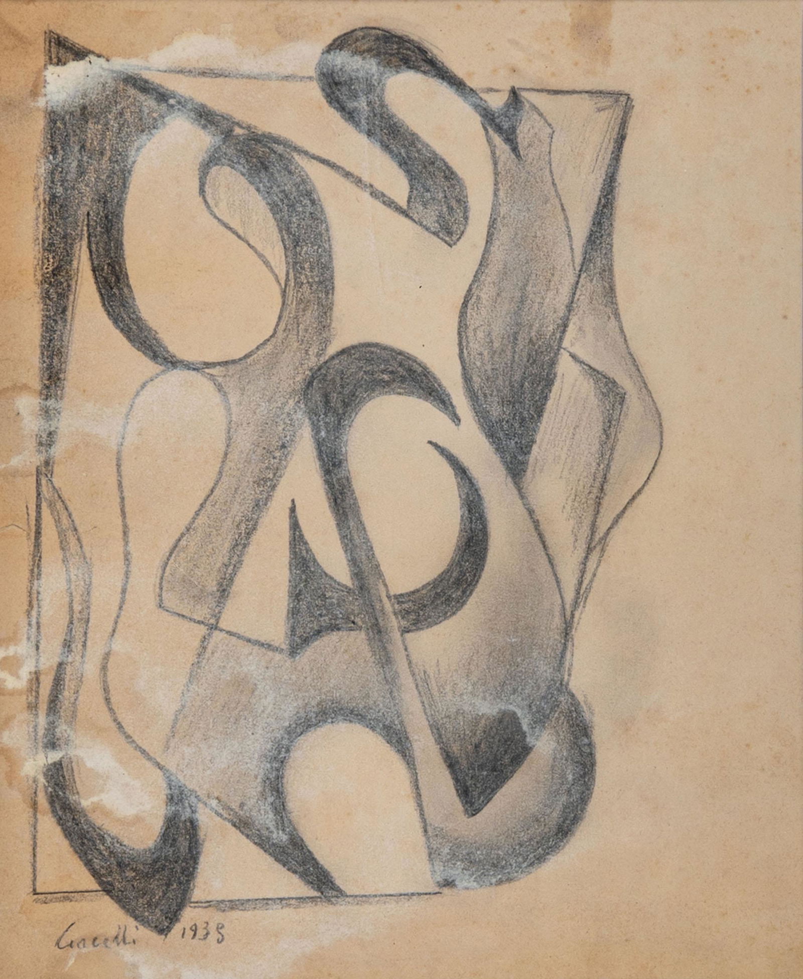 ARTURO CIACELLI, Untitled (1 of 2)