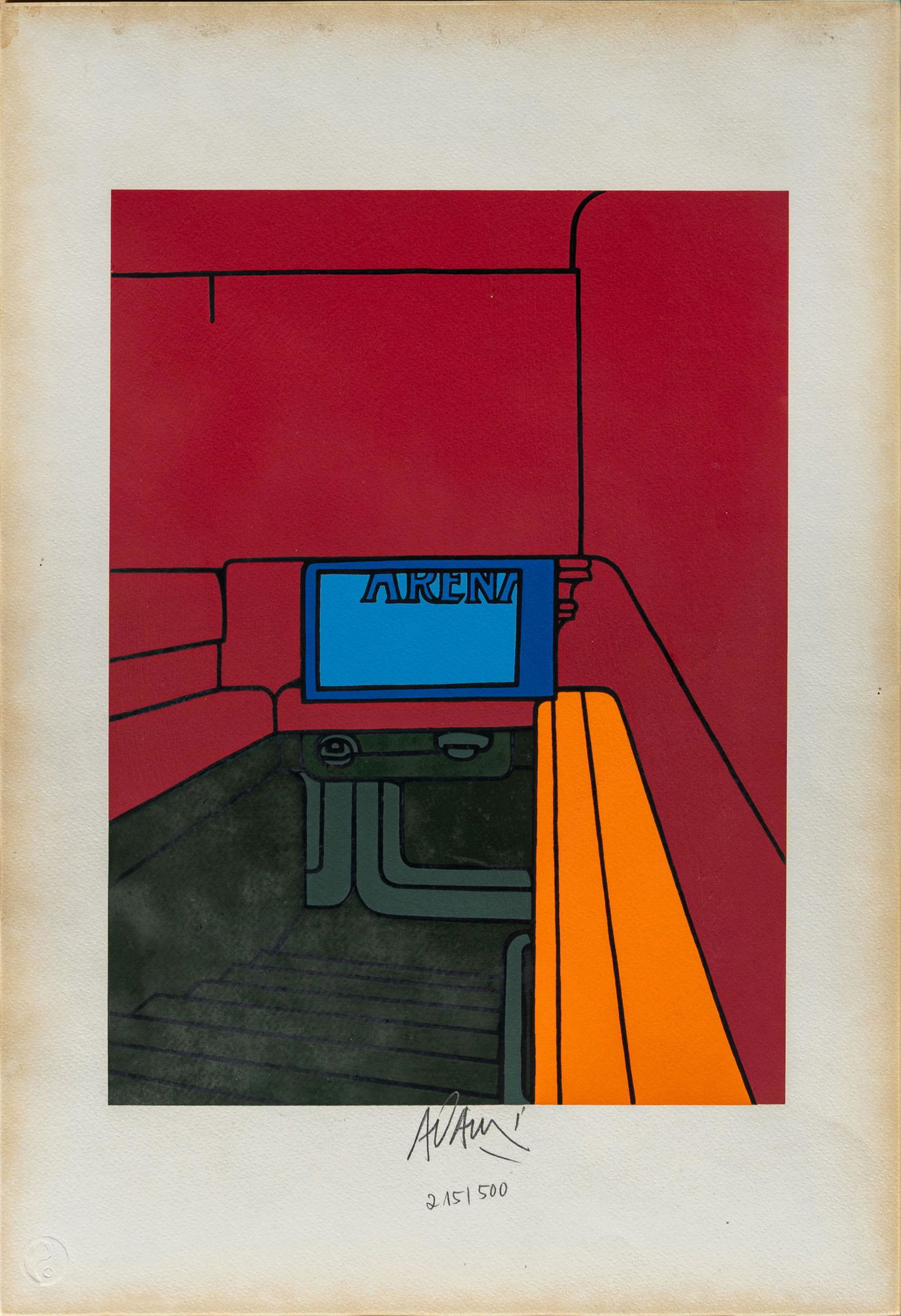 AUTORI VARI, Mixed lot (1 of 5)