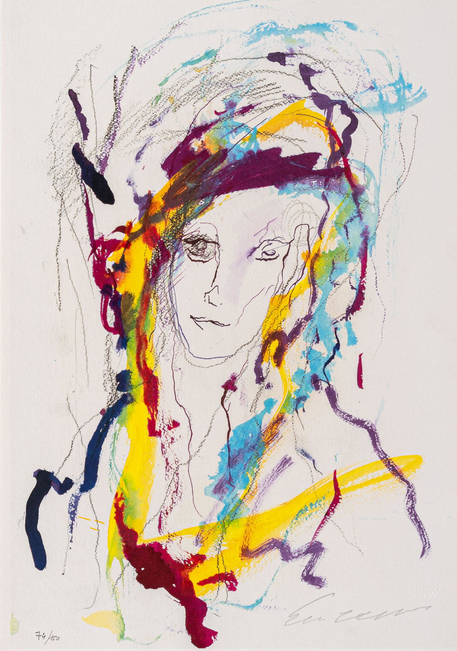 ERNESTO TRECCANI, Multiple lot (1 of 2)