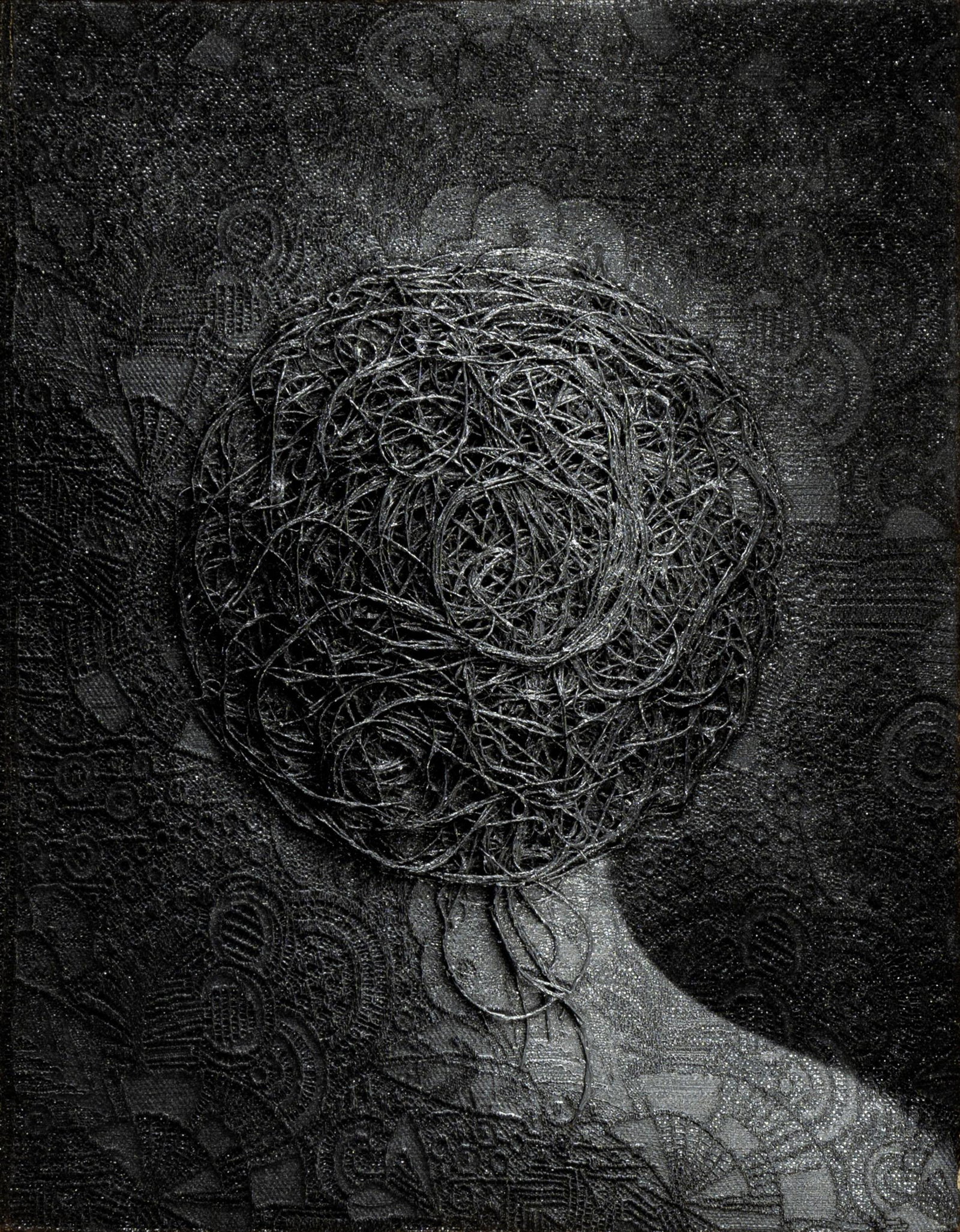 PIZZI PIER LUIGI, Untitled (1 of 3)
