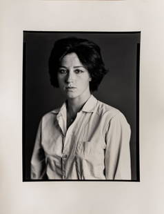 TIMOTHY GREENFIELD SANDERS, Cindy Shermann: TIMOTHY GREENFIELD SANDERS(1952)Cindy Shermann1980Photographic print, ed. 7/1050,6 x 40,3 cmSigned, dated, titled and numbered on the reversePROVENANCE:Private collection, Milan