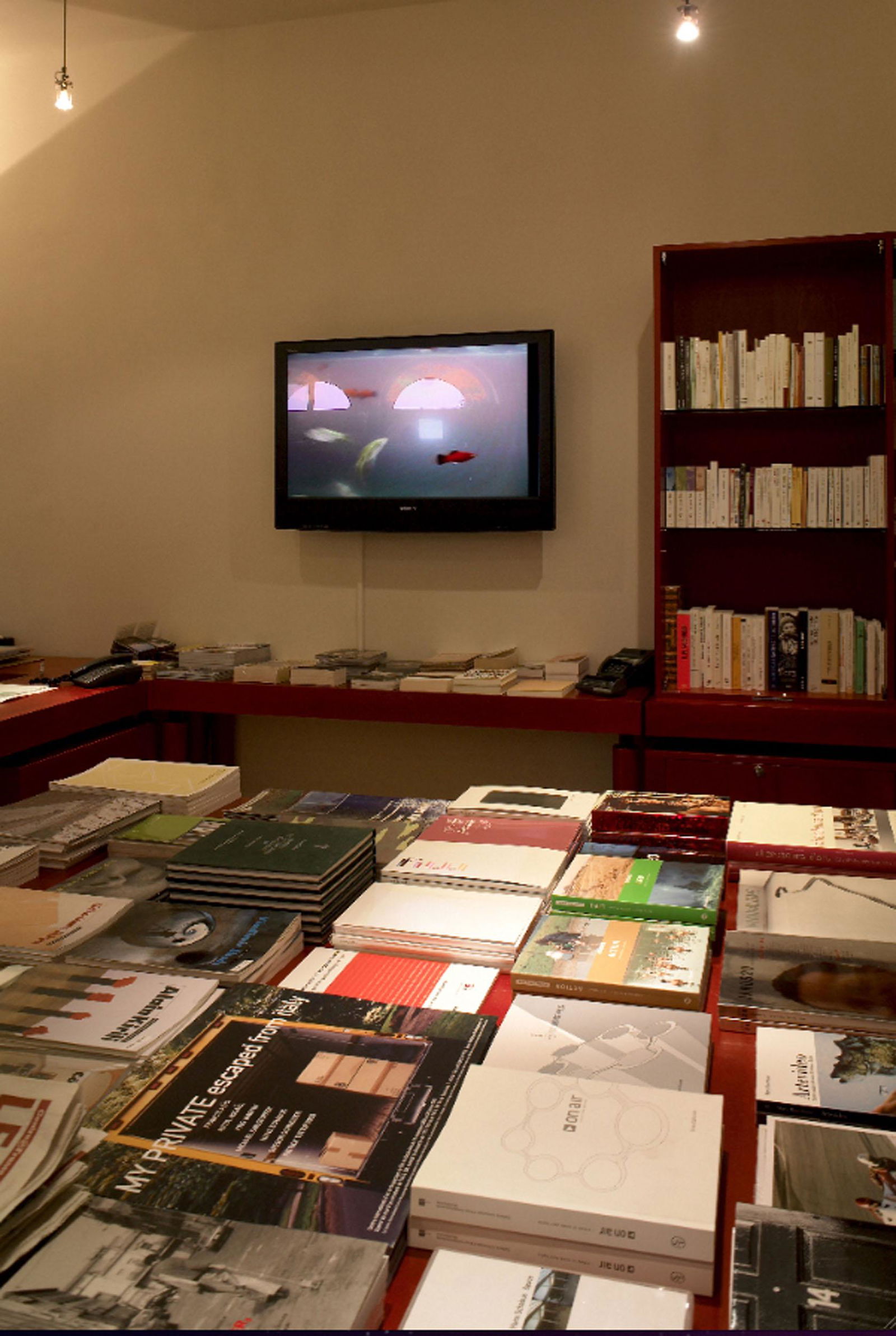 FRANCIS ALYS, Closed Circuit: FRANCIS ALYS(1959)Closed Circuit2001The work is represented by the certificate of authenticity signed by the artist who gives the right to recreate the closed circuit installation 'Closed Circuit', ed