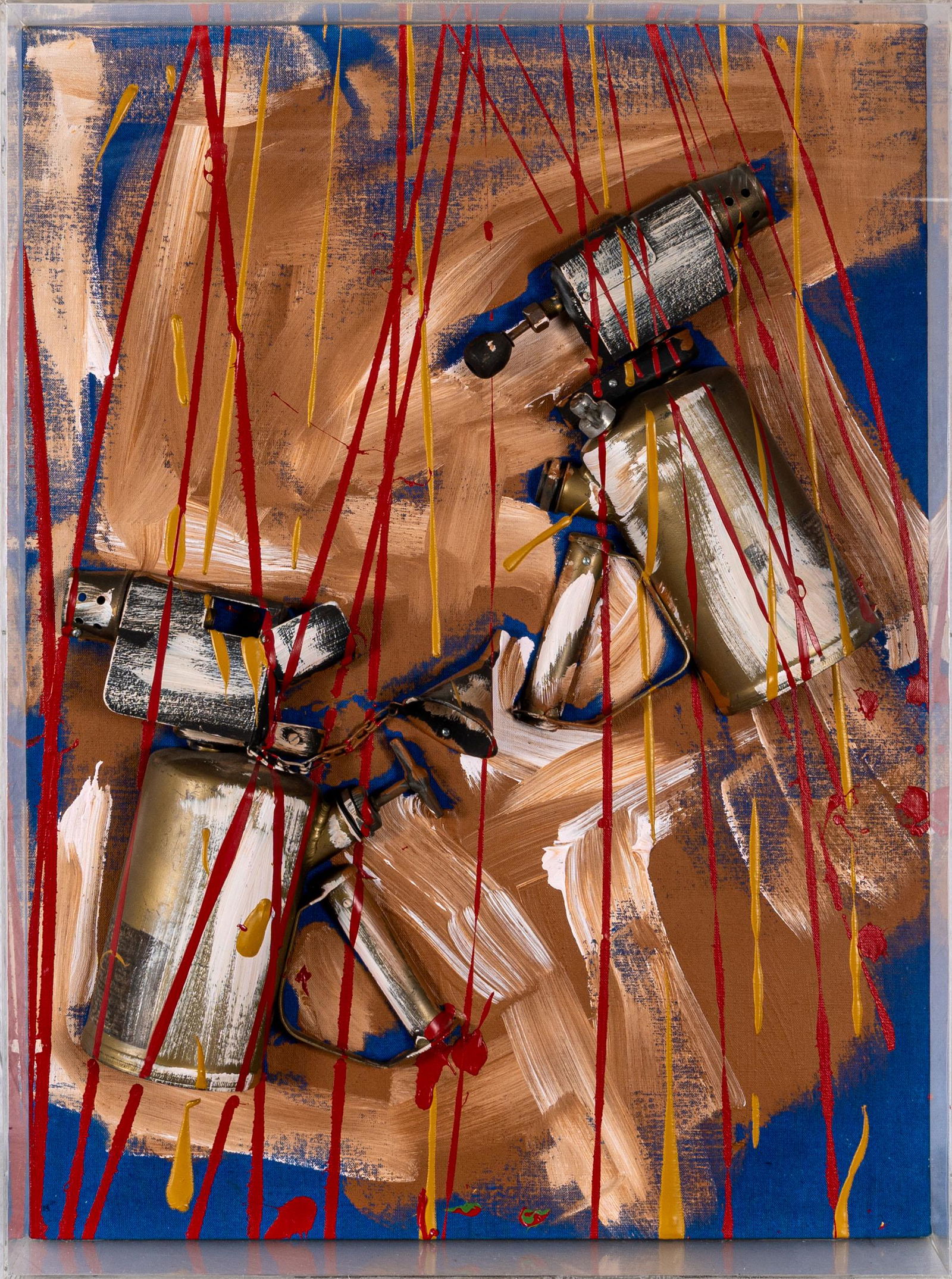 ARMAN, Untitled (1 of 3)