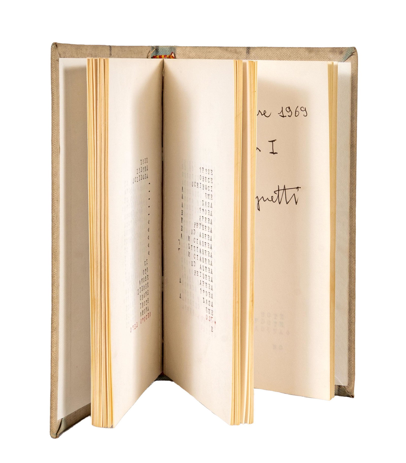 VINCENZO AGNETTI, Aritmetica I (1 of 5)