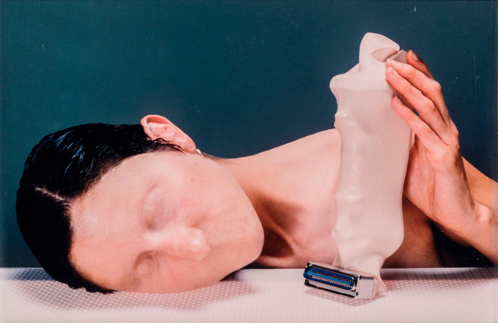 AZIZ + CUCHER, Untitled (After Man Ray) (1 of 1)