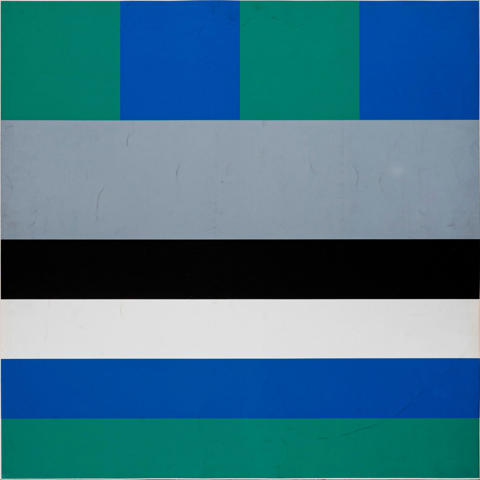 CAMILLE GRAESER (1892 - 1980) Kühle relation/Konversion 1973 Serigrafia, es. 400/500 69 x 69 cm: CAMILLE GRAESER (1892 - 1980) Kühle relation/Konversion 1973 Serigrafia, es. 400/500 69 x 69 cm Firma e numerazione al retro PROVENIENZA: Collezione privata, Milano