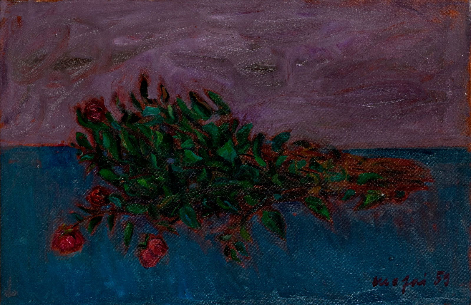 MARIO MAFAI, Rose selvatiche (1 of 3)