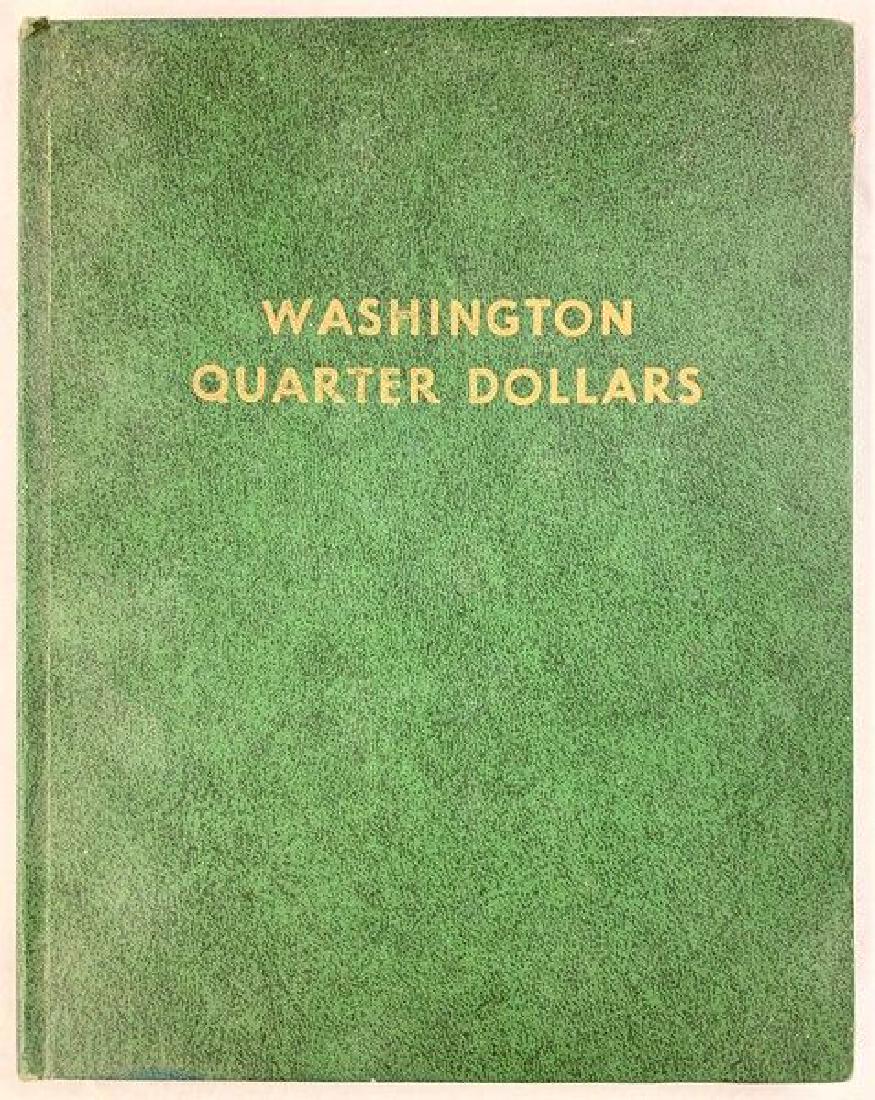 COMPLETE WASHINGTON QUARTER SET 1932D-1962 (1 of 7)