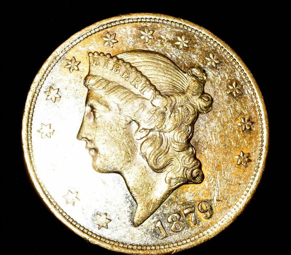 BARGAIN HUNTERS SILVER DOLLAR & GOLD 20190805 Auction 345 Price