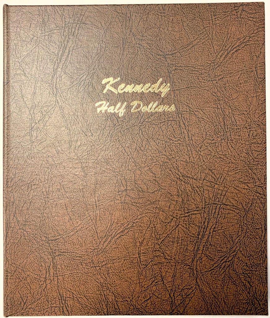 COMPLETE KENNEDY COLLECTION ALL BU: COMPLETE KENNEDY COLLECTION ALL BU 1964-2013 92 COINS WINNER GETS THE ALBUM AND ALL 92 COINS SHOWN HERE