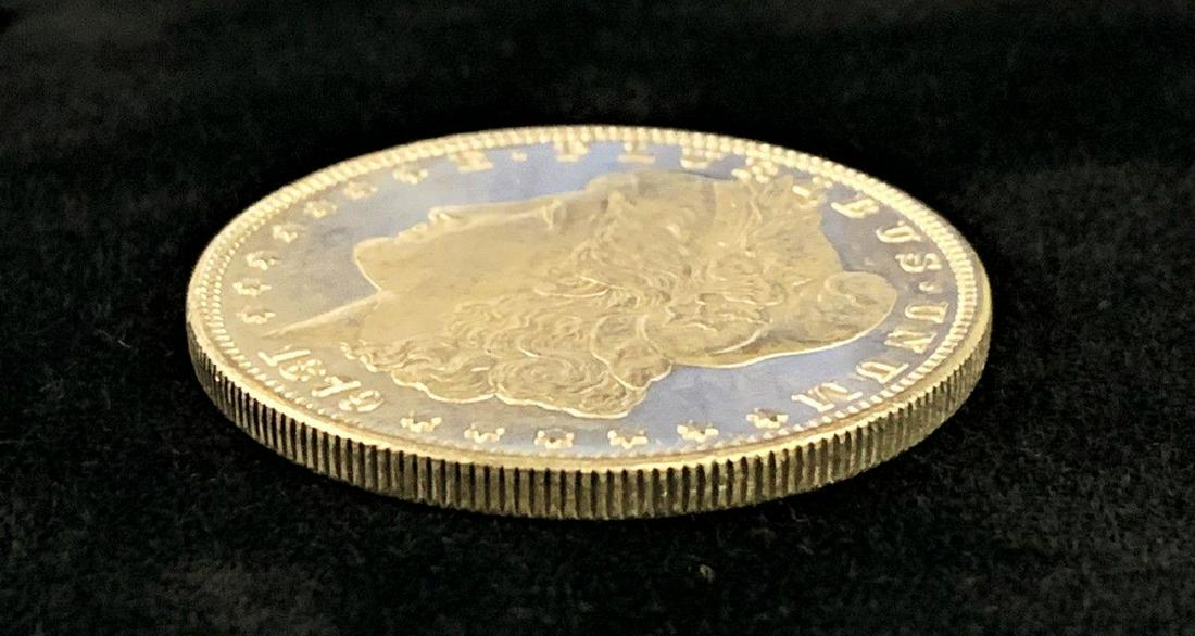 1879-S MS65 PROOF LIKE MORGAN SILVER DOLLAR (1 of 6)