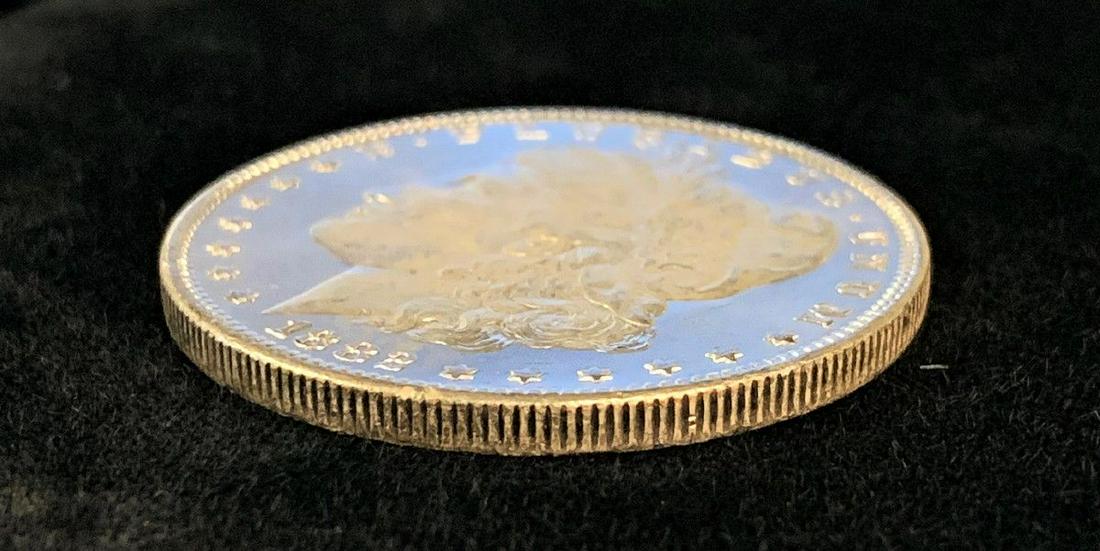 1882-O MS64 PROOF LIKE MORGAN SILVER DOLLAR (1 of 7)