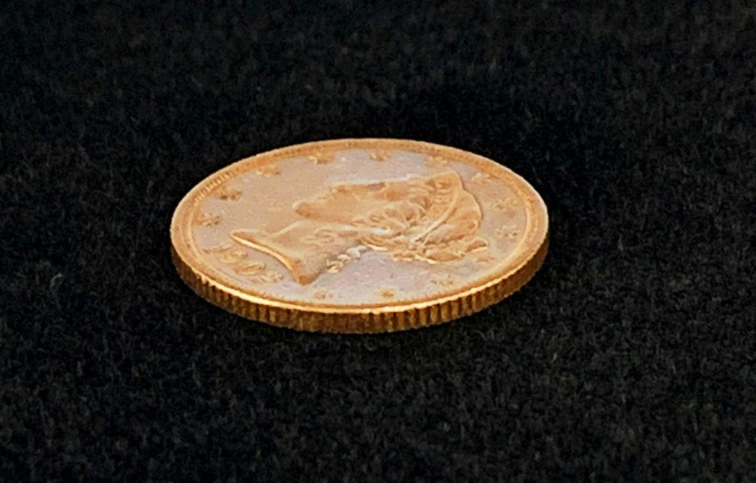 1902-S $5 LIBERTY GOLD MS63 PROOF-LIKE (1 of 6)
