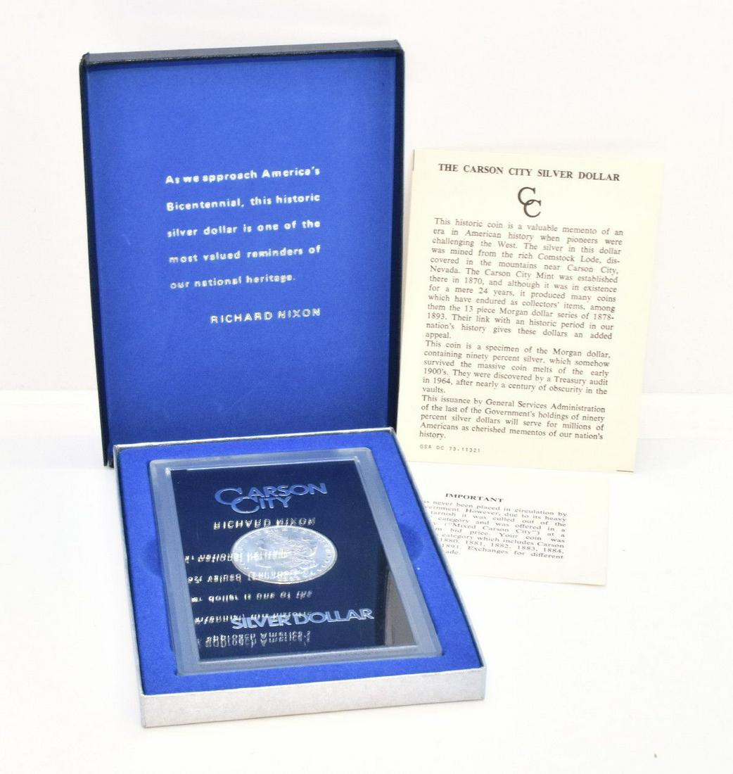 FOUND! FRESH!! GSA 1882-CC MS64/ 65 (1 of 4)