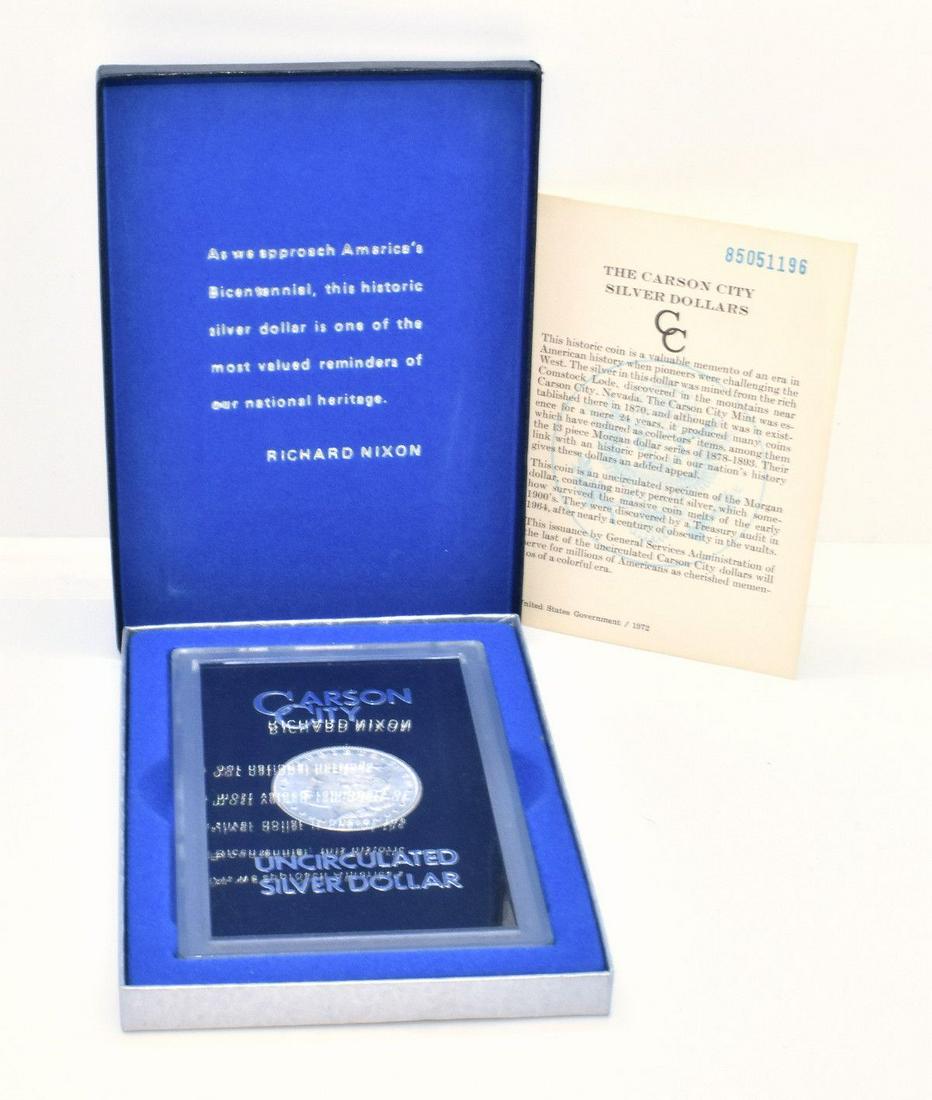 FOUND! FRESH!! GSA 1885-CC MS 64 (1 of 4)