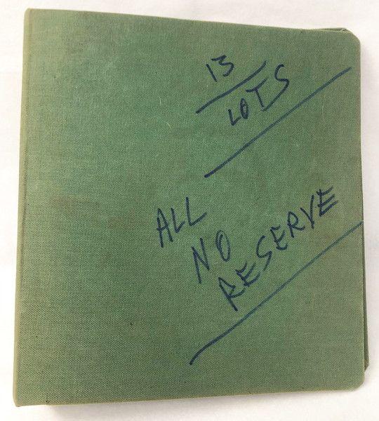 MORGAN SILVER DOLLAR COLLECTION 16 COINS 1897-O-1921-D (1 of 9)