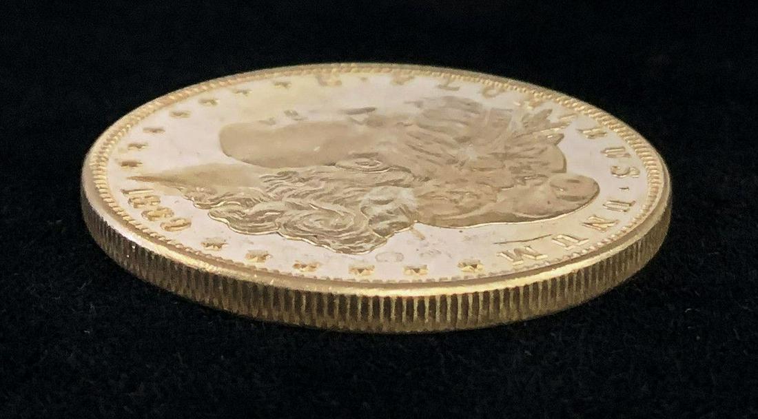 1889 MORGAN SILVER DOLLAR MS66 PL/DMPLP (1 of 9)