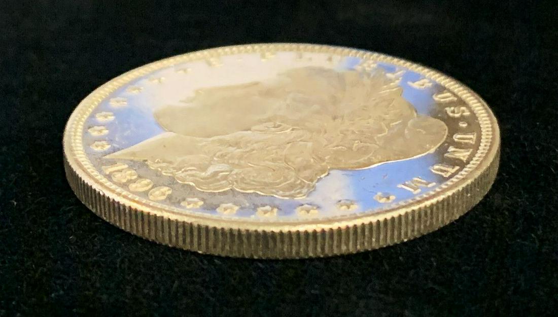 1896 MORGAN SILVER DOLLAR MS66 PL/DMPL (1 of 9)