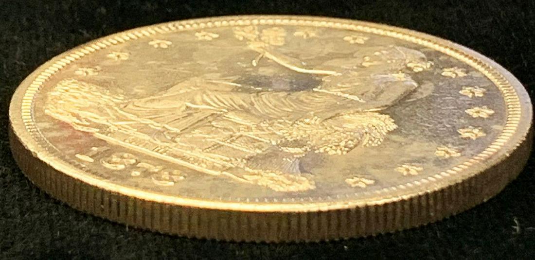 1878-S TRADE SILVER DOLLAR MS64 PL (1 of 8)