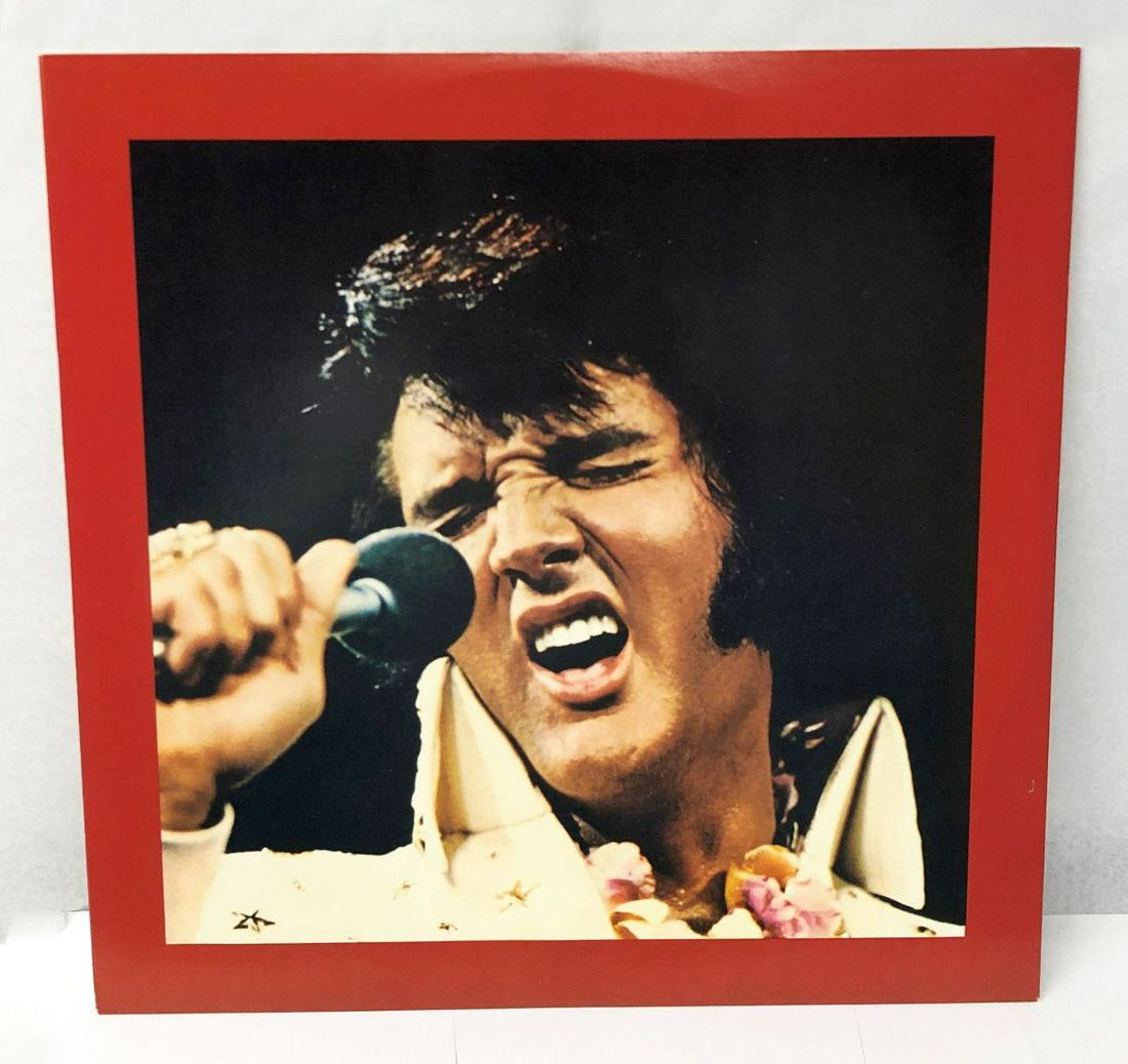 (104) ELVIS RECORDS 59 POUNDS (1 of 11)