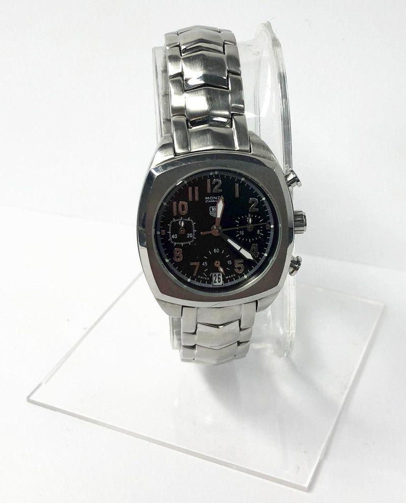 Tag Heuer Monza Calibre 36 Analog Watch