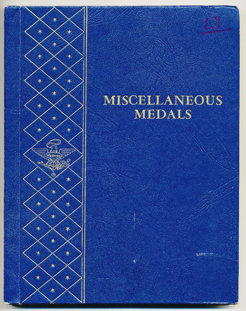 MISCELLANEOUS MEDALS (1 of 12)