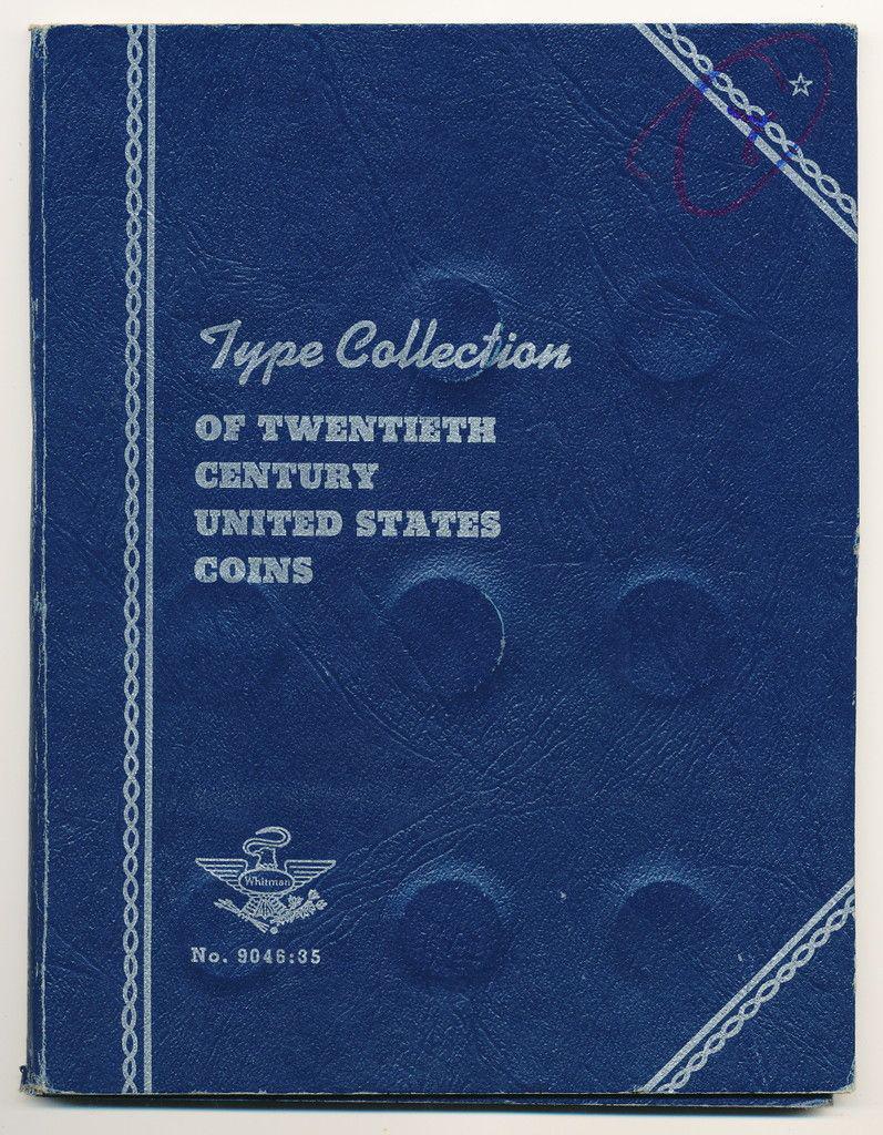TYPE COLLECTION OF TWENTIETH CENTURY US COINS (1 of 7)