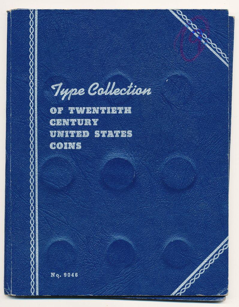 TYPE COLLECTION OF TWENTIETH CENTURY US COINS (1 of 7)