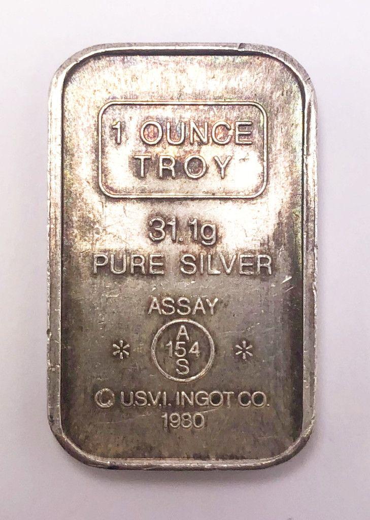 RARE SILVER BAR VINTAGE 1980 AMARK: MY FIRST JOB IN THE COIN BUSINESS WAS IN BEVERLY HILLS BEGINNING IN 1984 WHERE AMARK AND STEVEN MARKOFF WERE ALREADY LEGENDARY. DURING THOSE DAYS, ONE OF THEIR TRADERS NAMES WAS MURRAY SINGER. I REMEM