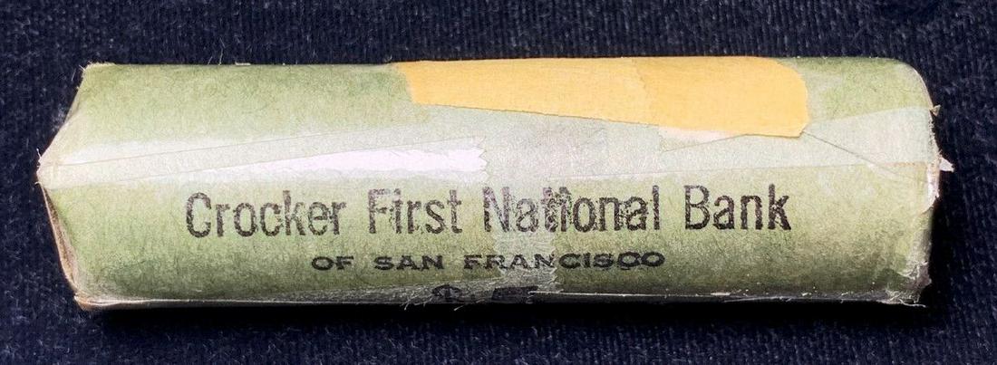 BU ROLL (50) COINS MINT 1955-D 90% SILVER DIMES: WINNER SHALL RECEIVE THE EXACT (50) COINS SHOWN HERE