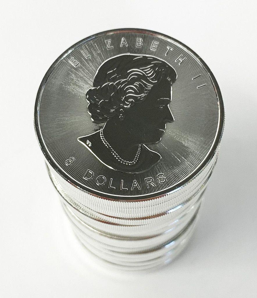 ROLL (15) COINS 22.5 OZ CANADIAN POLAR BEAR: 2015 CANADIAN POLAR BEAR; EACH COIN IS BEAUTIFUL AND WEIGHS 1.5 OZ OF FINE SILVER. EACH ROLL CONTAINS (15) FIFTEEN COINS, SO EACH ROLL CONTAINS 22.5 OZ OF SILVER. THESE COINS ARE MANUFACTURED BY SPECI