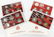 (11) UNITED STATES MINT SILVER PROOF SETS - 4