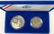 (4) UNITED STATES MINT SILVER PROOF SETS - 4
