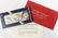(4) UNITED STATES MINT SILVER PROOF SETS - 8