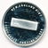 RARE 1 OZ SILVER MICKEY MANTLE NEW ENGLAND MINT - 2