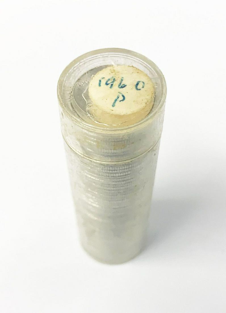 ROLL (50) MINT CONDITION 1960-P ROOSEVELT 10C (1 of 2)