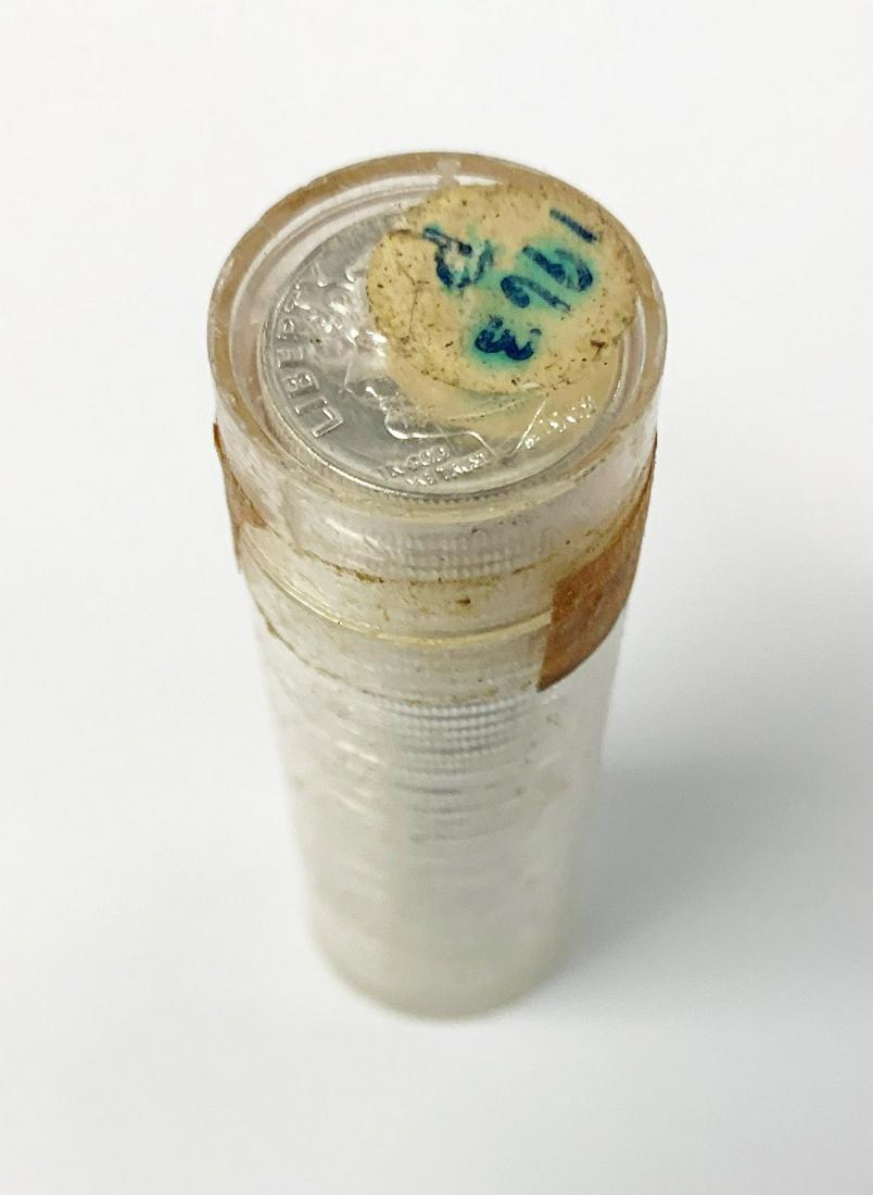 ROLL (50) MINT CONDITION 1963-P ROOSEVELT 10C (1 of 2)