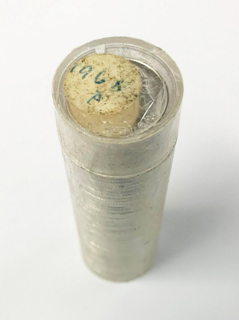 ROLL (50) MINT CONDITION 1960-P ROOSEVELT 10C (1 of 2)