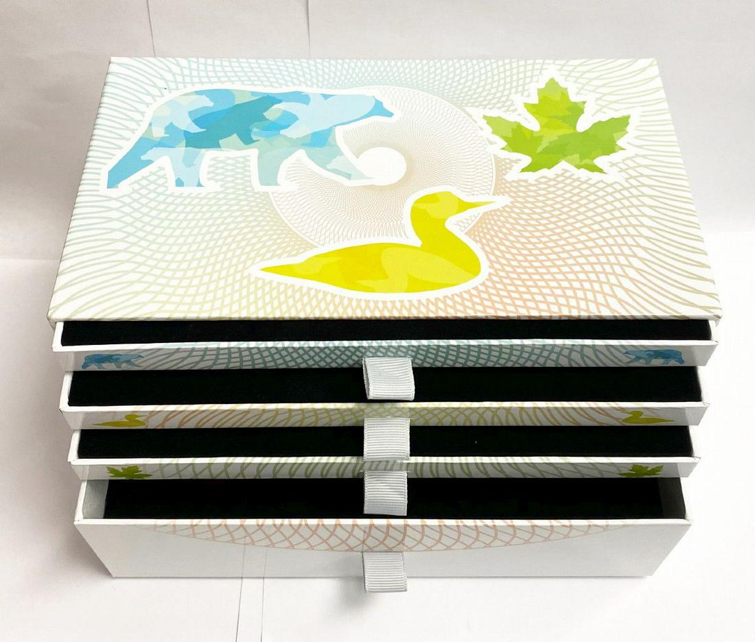 2016 $20 SILVER CANADIANA KALEIDOSCOPE POLAR BEAR COIN: 2016 $20 ROYAL CANADIAN MINT FINE SILVER CANADIANA KALEIDOSCOPE POLAR BEAR COINKALEIDOSCOPE IS INCLUDED AND PHOTOS OF THE VIEW INSIDE THE KALEIDOSCOPE ARE INCLUDED AS WELLWINNER SHALL RECEIVE THE EXAC