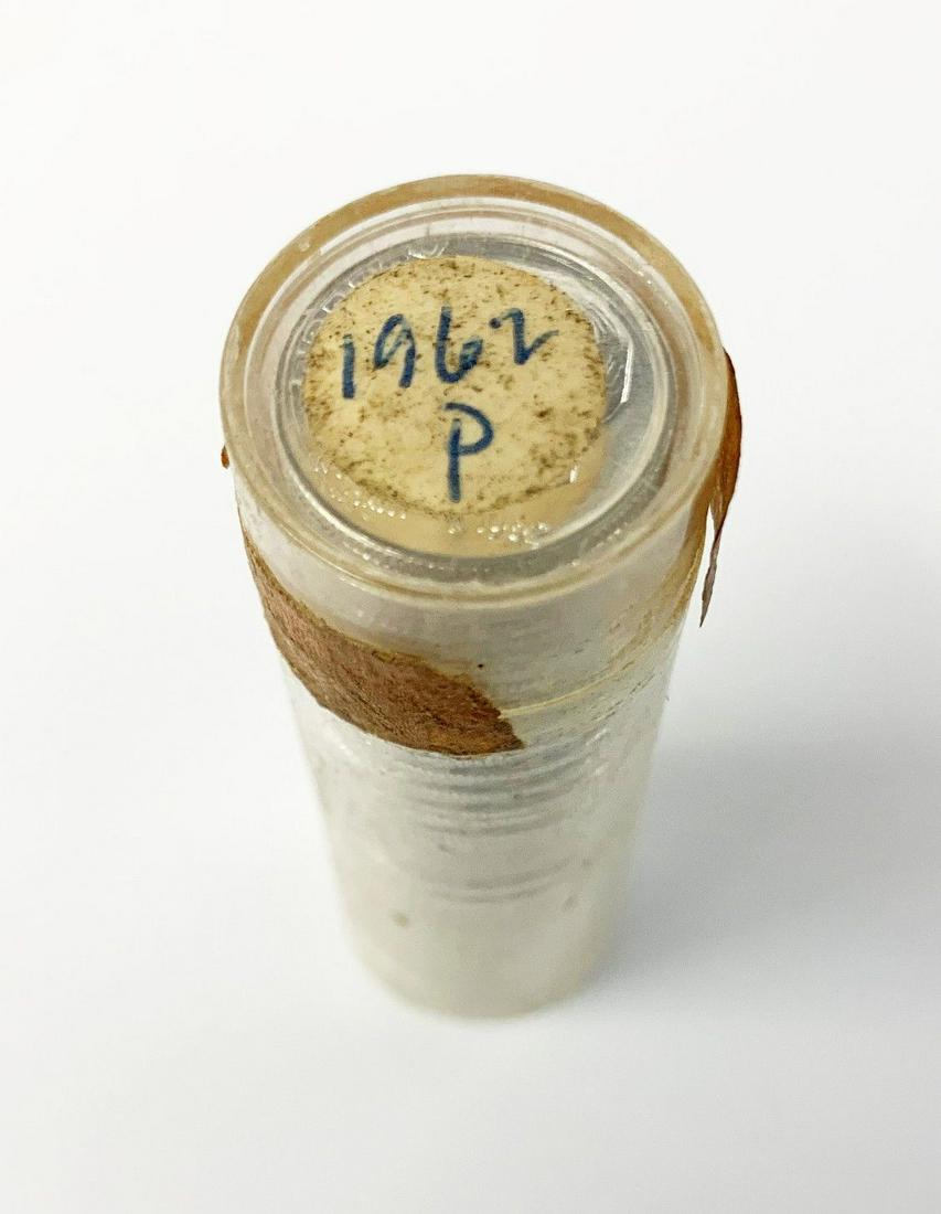 ROLL (50) MINT CONDITION 1962-P ROOSEVELT 10C (1 of 2)