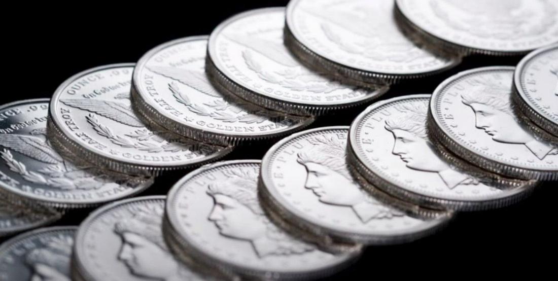 (100) 1/2 Oz .999 Fine Silver Rounds (5) Stacks Of (20): This is a stock photo. Winner shall receive solid date rolls of precisely resembling 1/2 ounce designs all brand spanking new and beautiful.